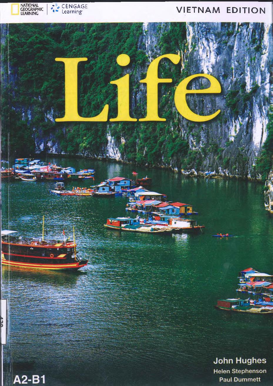 Life A2-B1: Student's book with online workbook