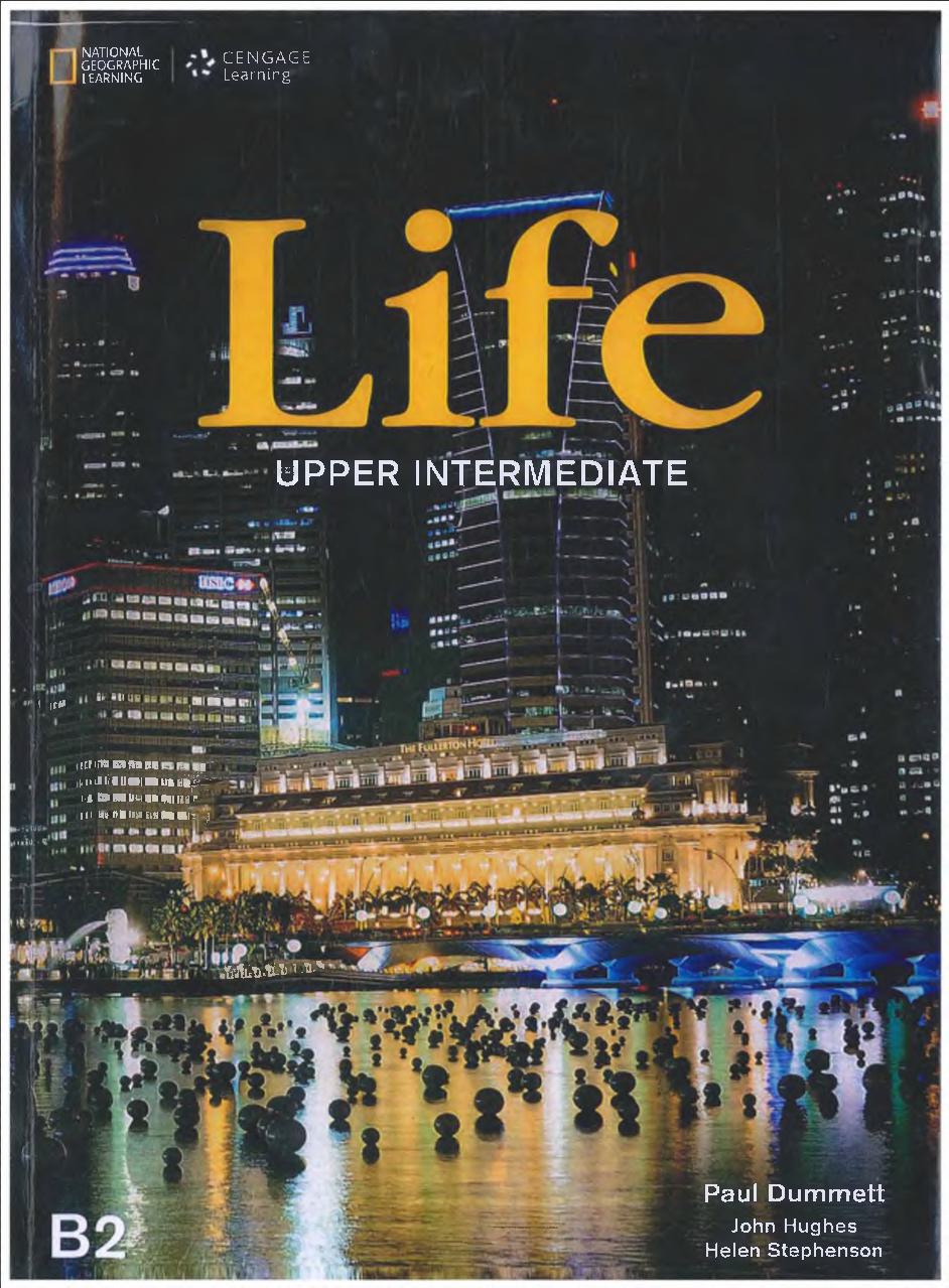 Life B2: Upper intermediate