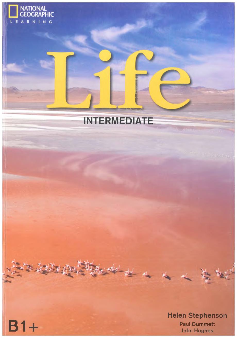 Life B1+: Intermediate