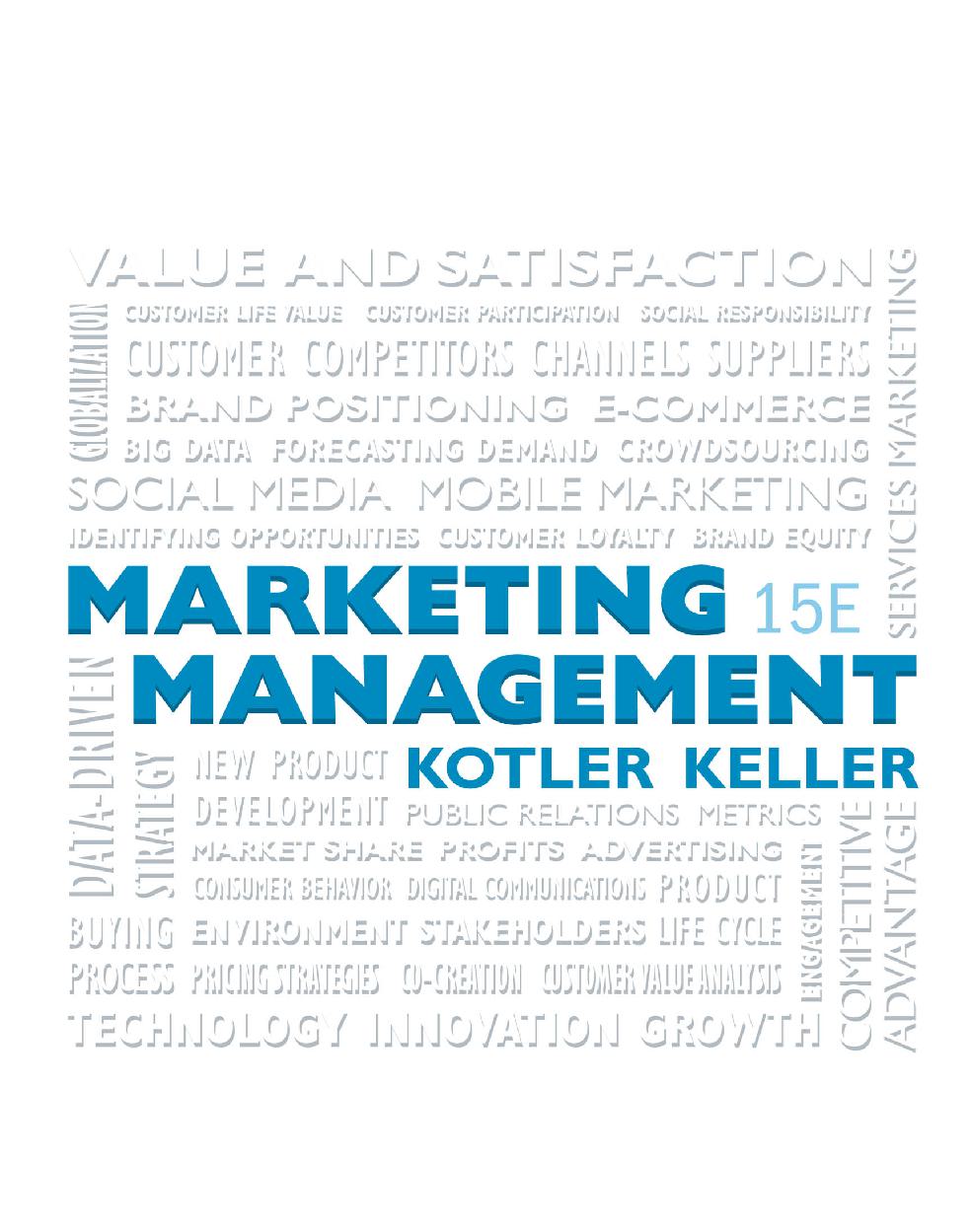 Marketing Management