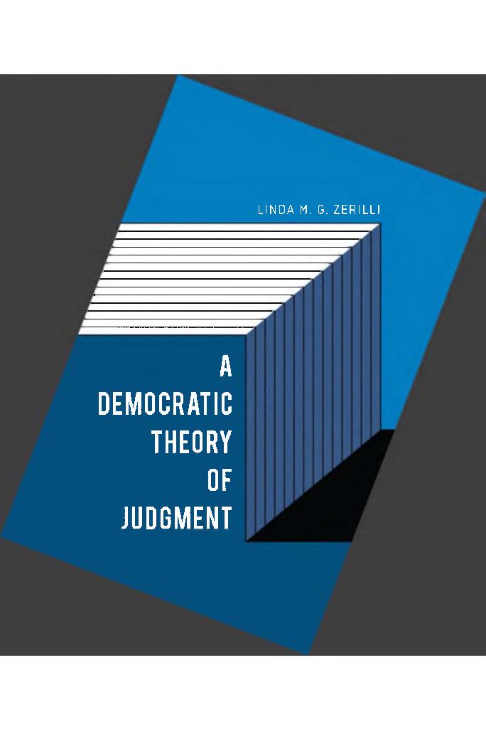 A democratic theory of judgment