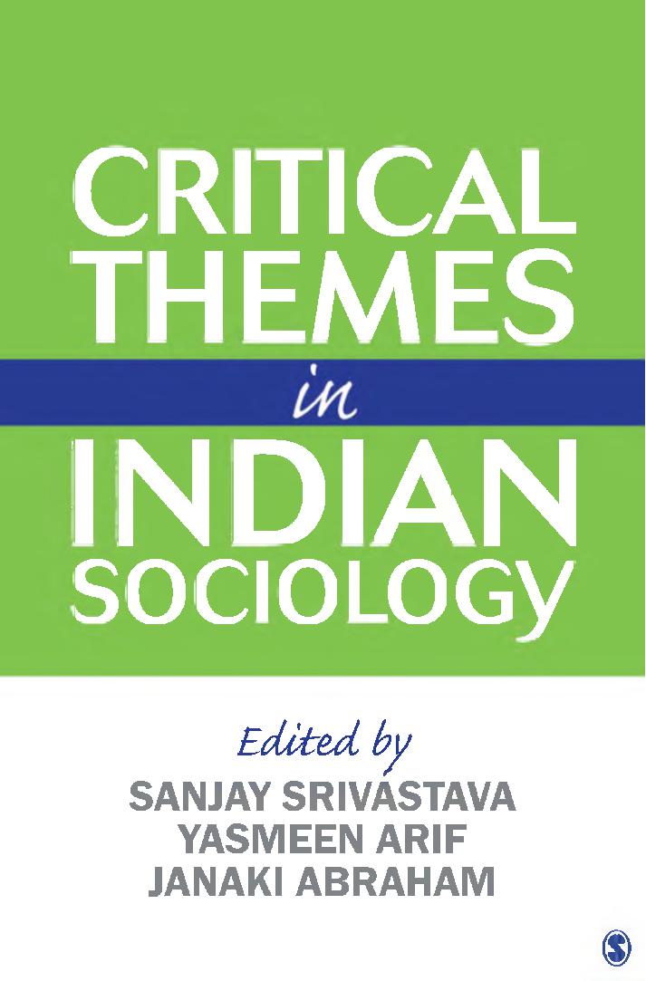 Critical themes in Indian sociology