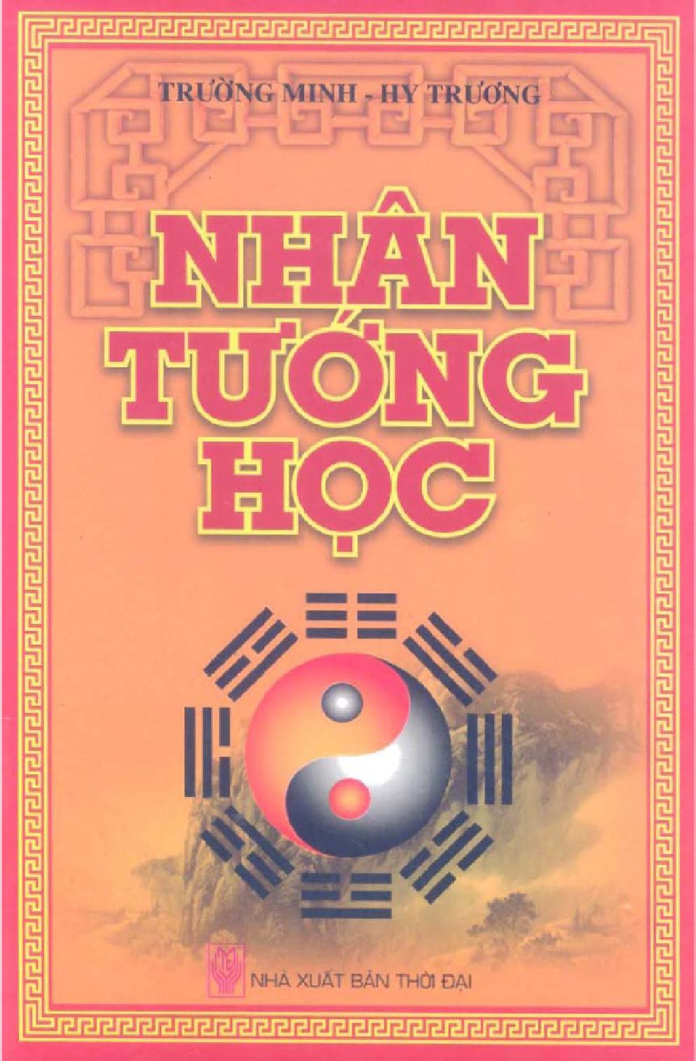 Nhân tướng học