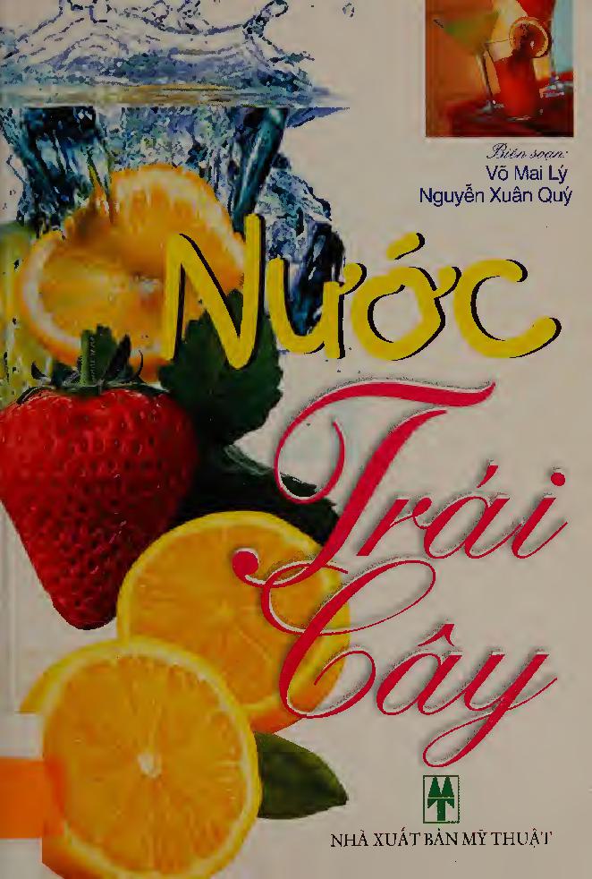 Nước trái cây