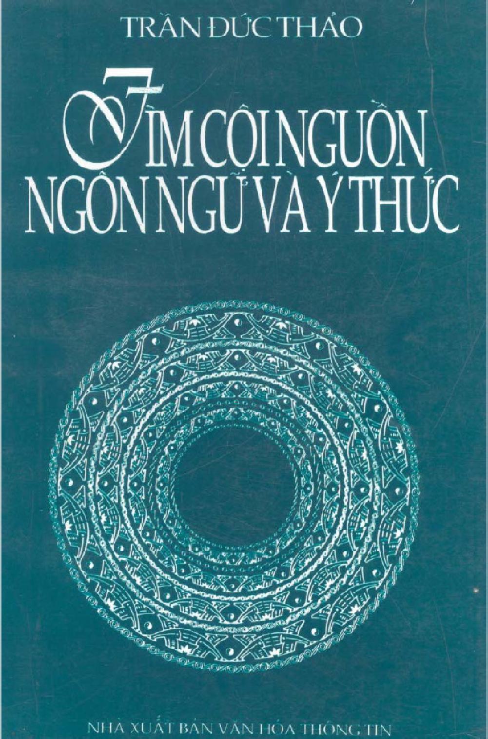 Tìm cội nguồn ngôn ngữ và ý thức