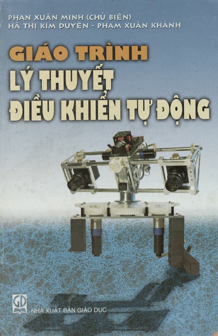 Lý thuyết điều khiển tự động