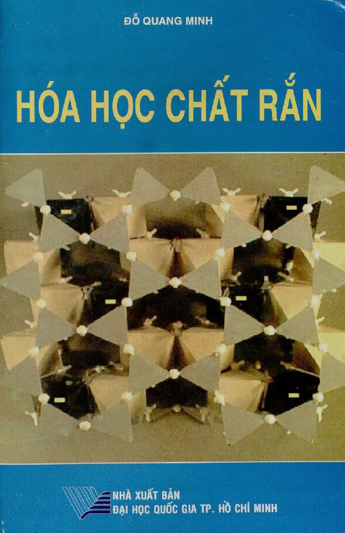 Hóa học chất rắn