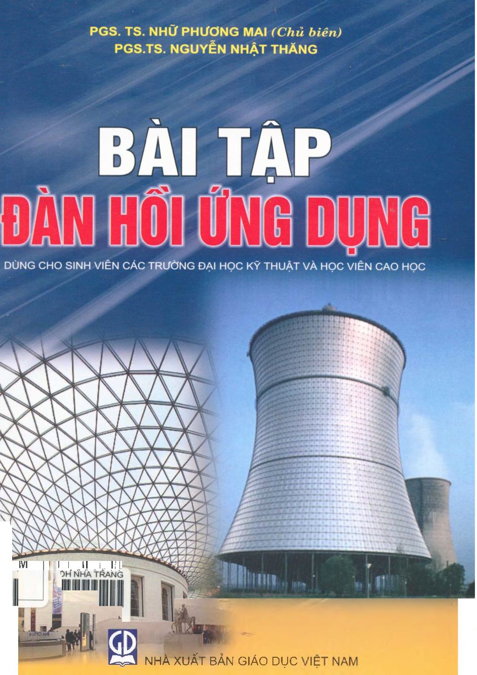 Bài tập đàn hồi ứng dụng