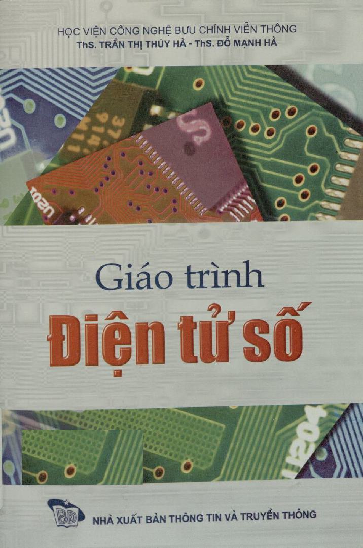 Giáo trình điện tử số