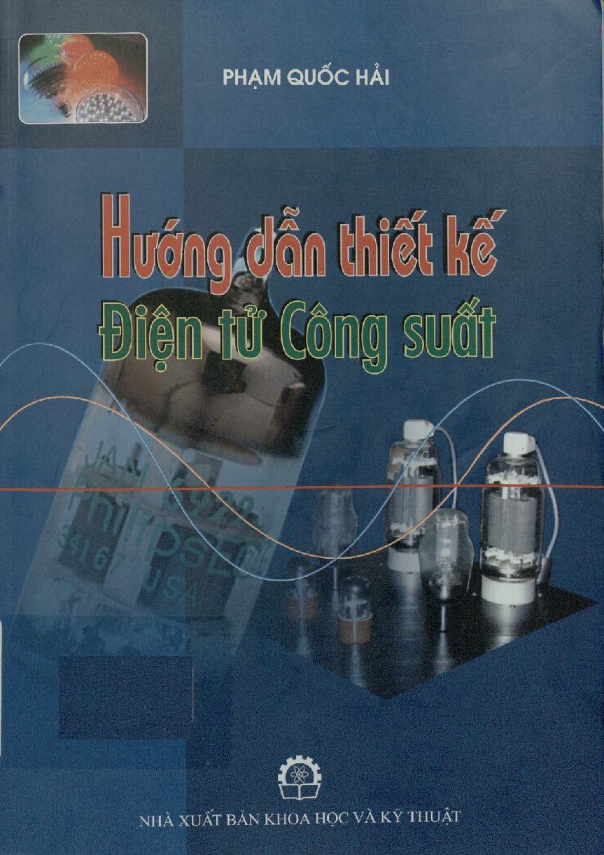 Hướng dẫn thiết kế điện tử công suất