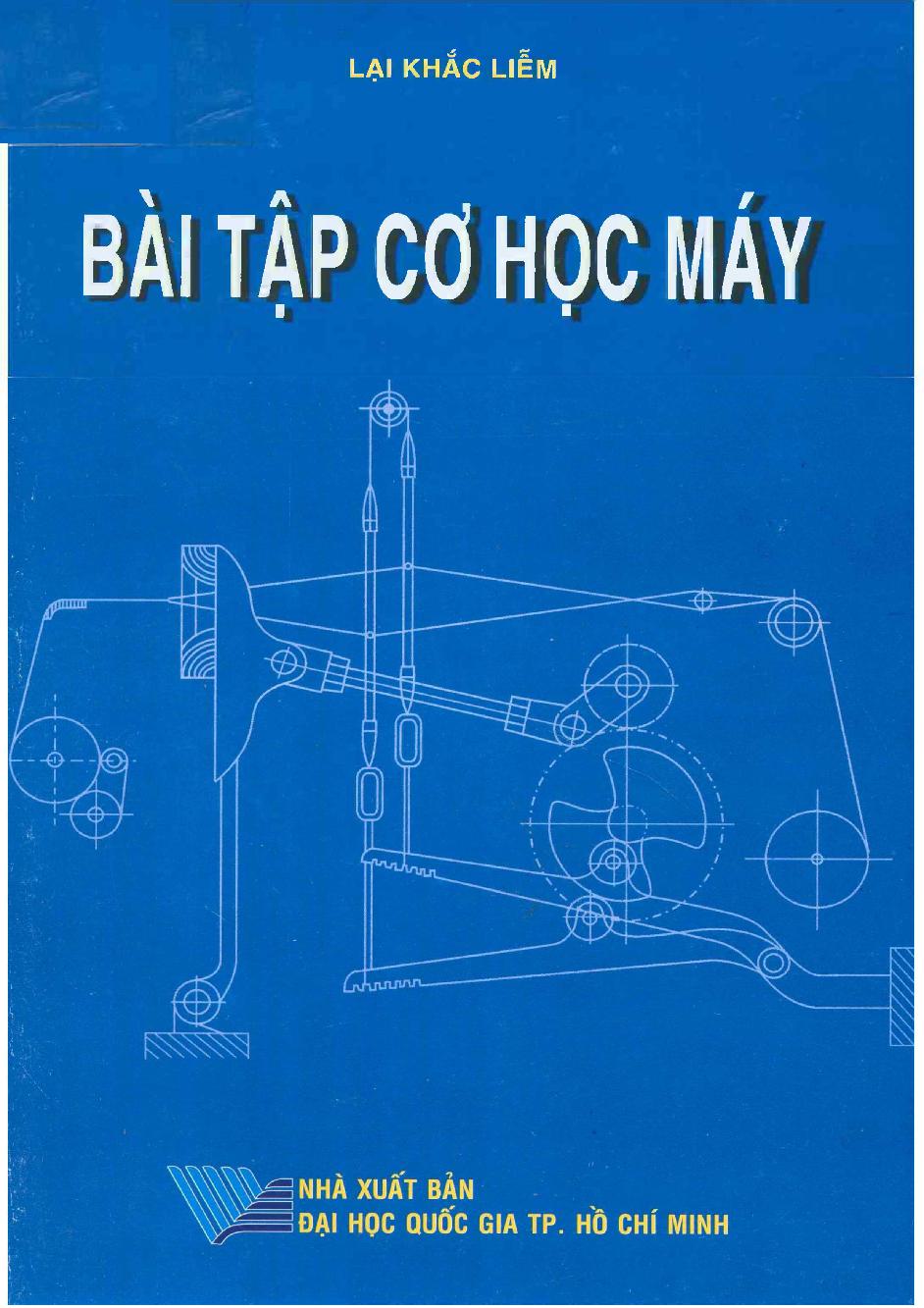 Bài tập Cơ học máy