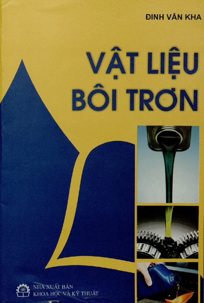 Vật liệu bôi trơn