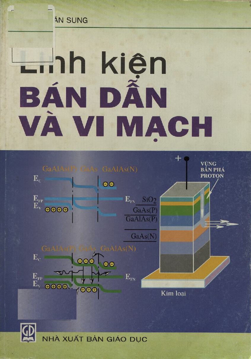 Linh kiện bán dẫn và vi mạch