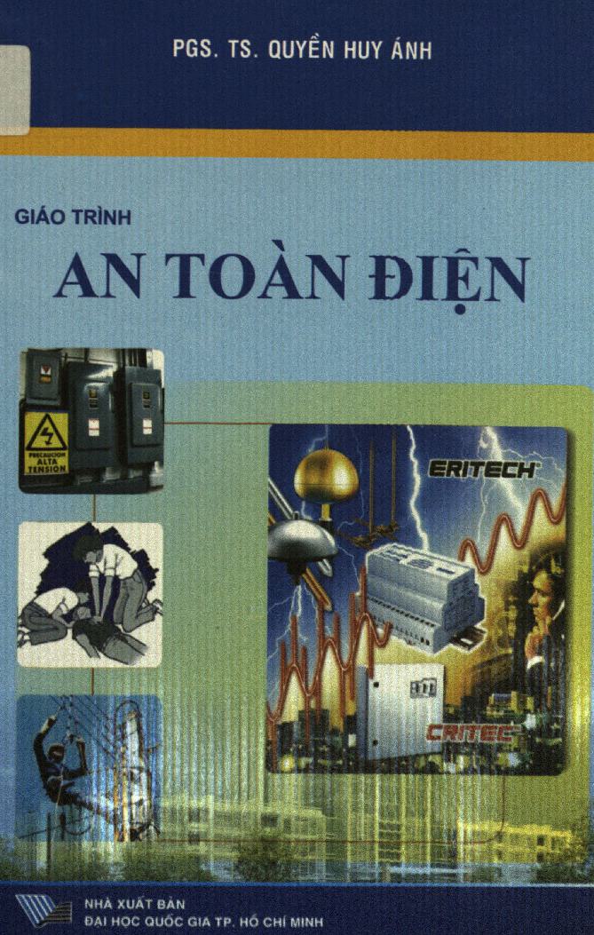 Giáo trình An toàn điện