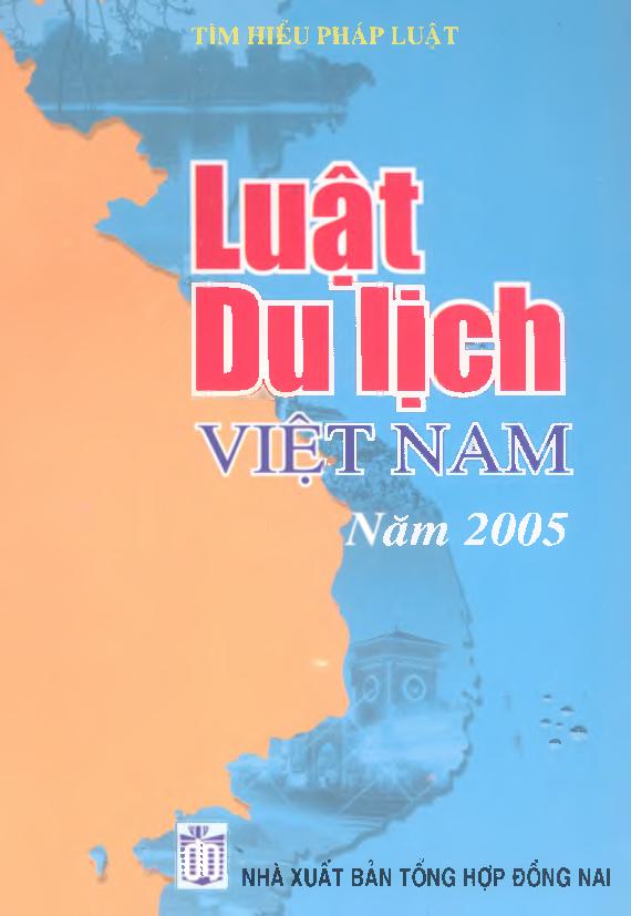 Luật du lịch Việt Nam năm 2005