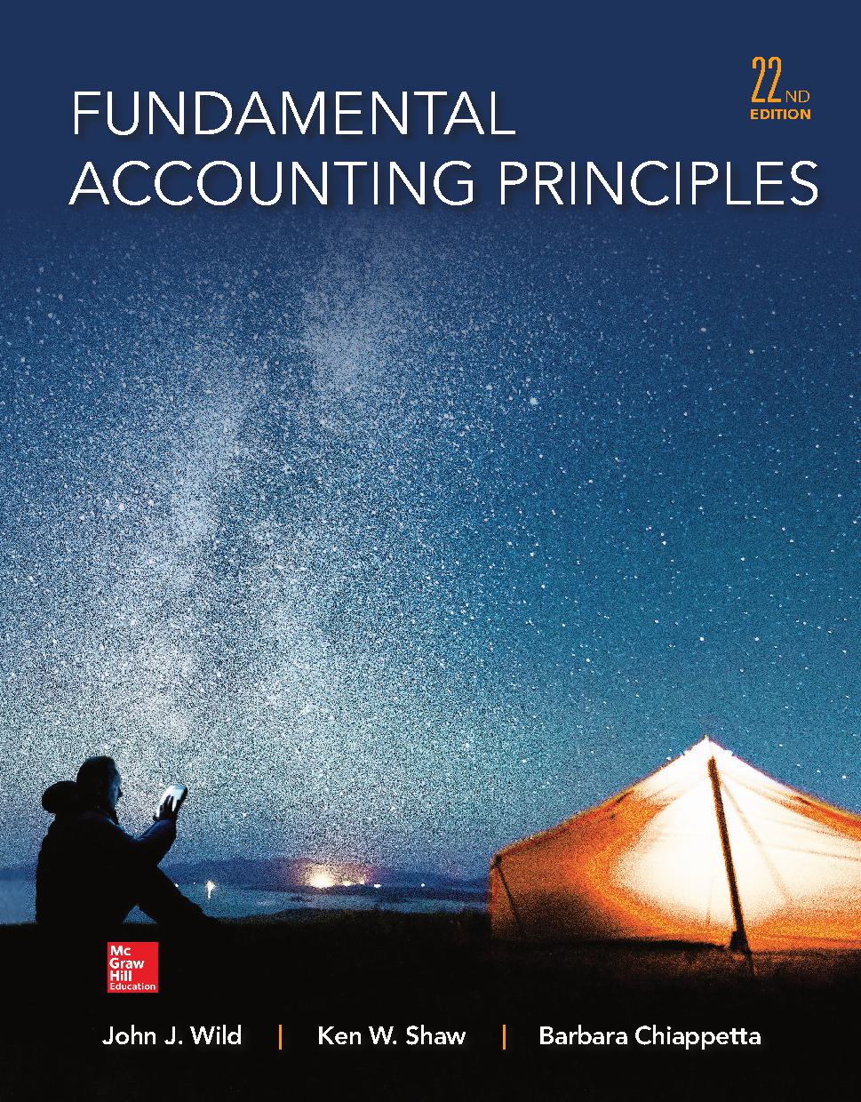 Fundamental Accounting Principles