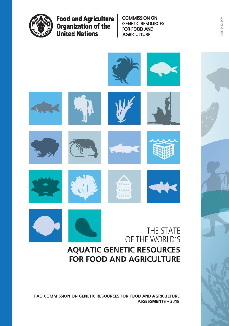 The State of the World's Aquatic Genetic Resources for Food and Agriculture