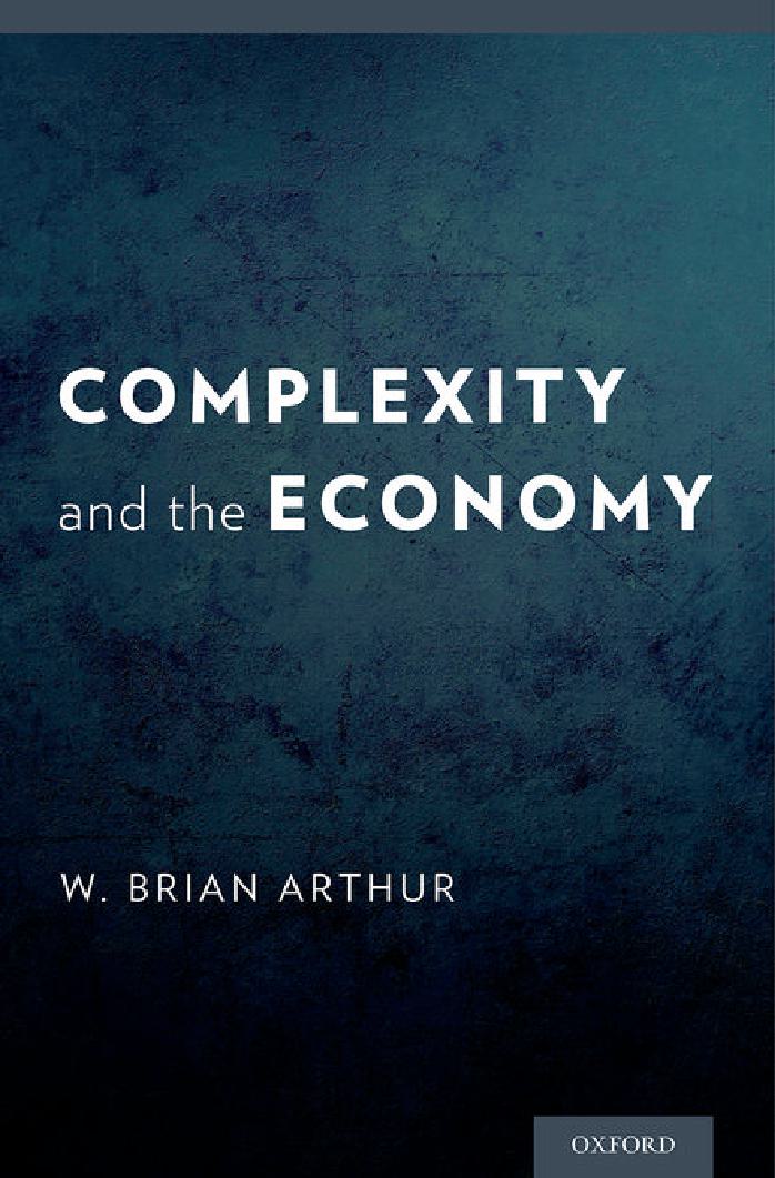 Complexity and the Economy 