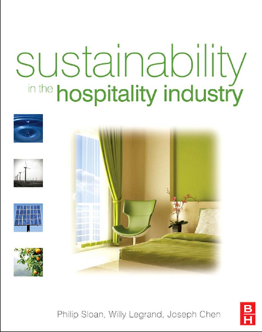 Sustainability in the Hospitality Industry