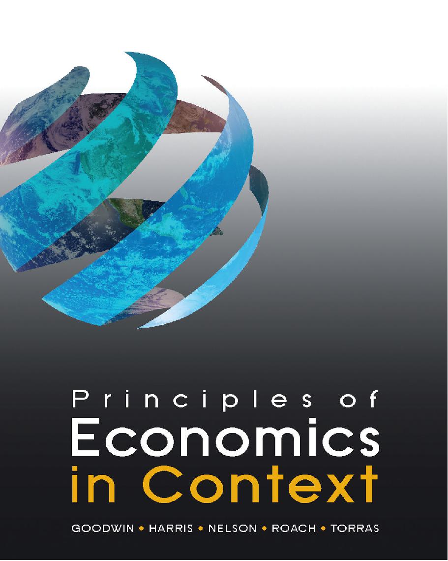 Principles of Economics in Context 