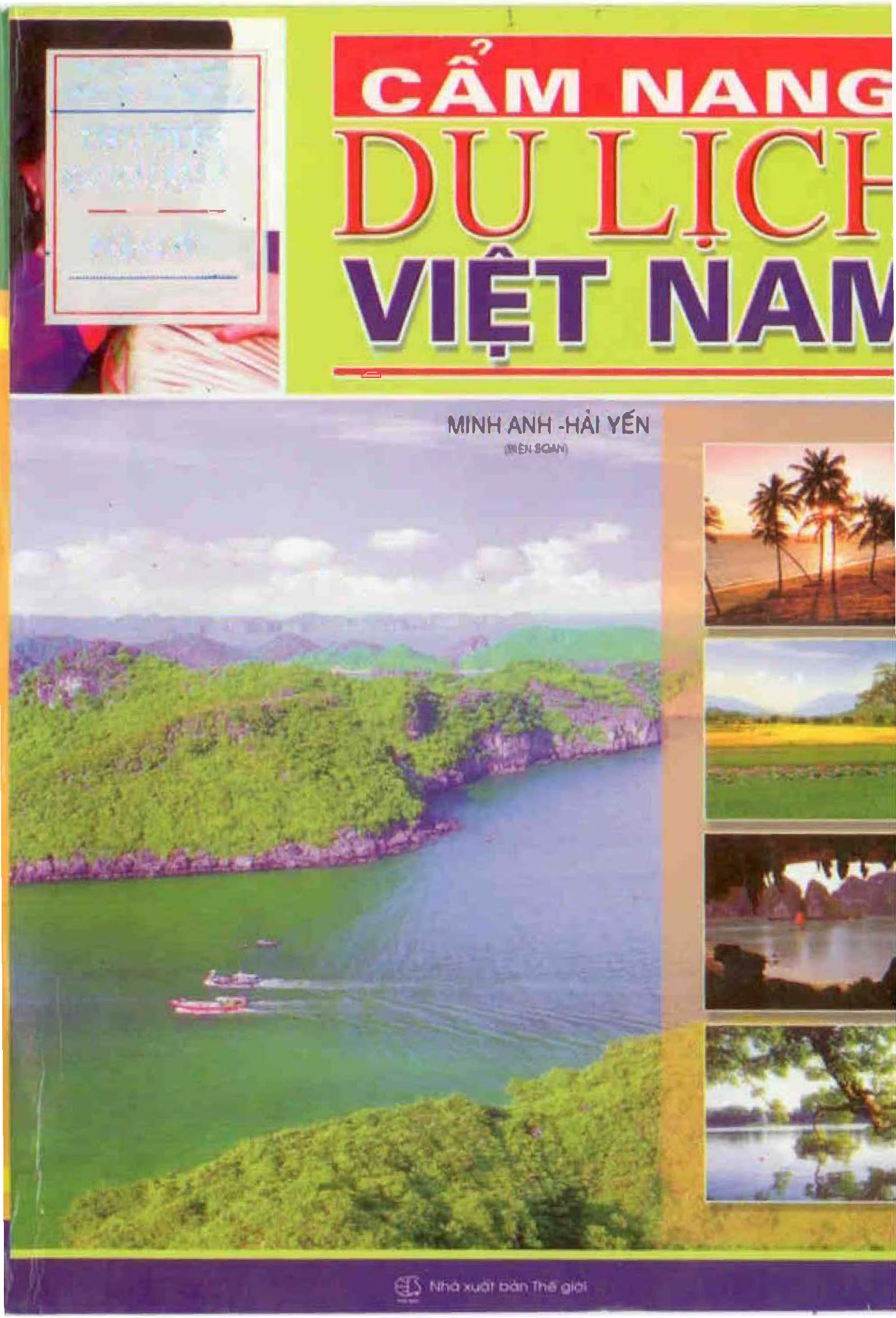 Cẩm nang Du lịch Việt Nam