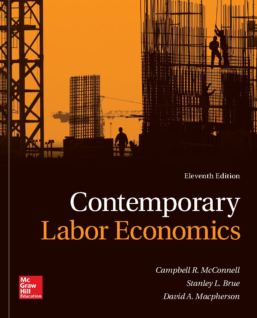 Contemporary Labor Economics