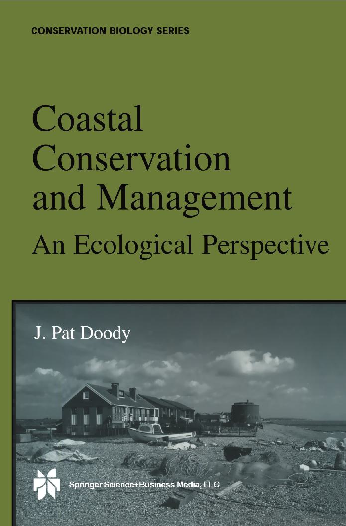 Coastal Conservation and Management: An Ecological Perspective 