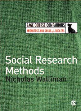 Social Research Methods