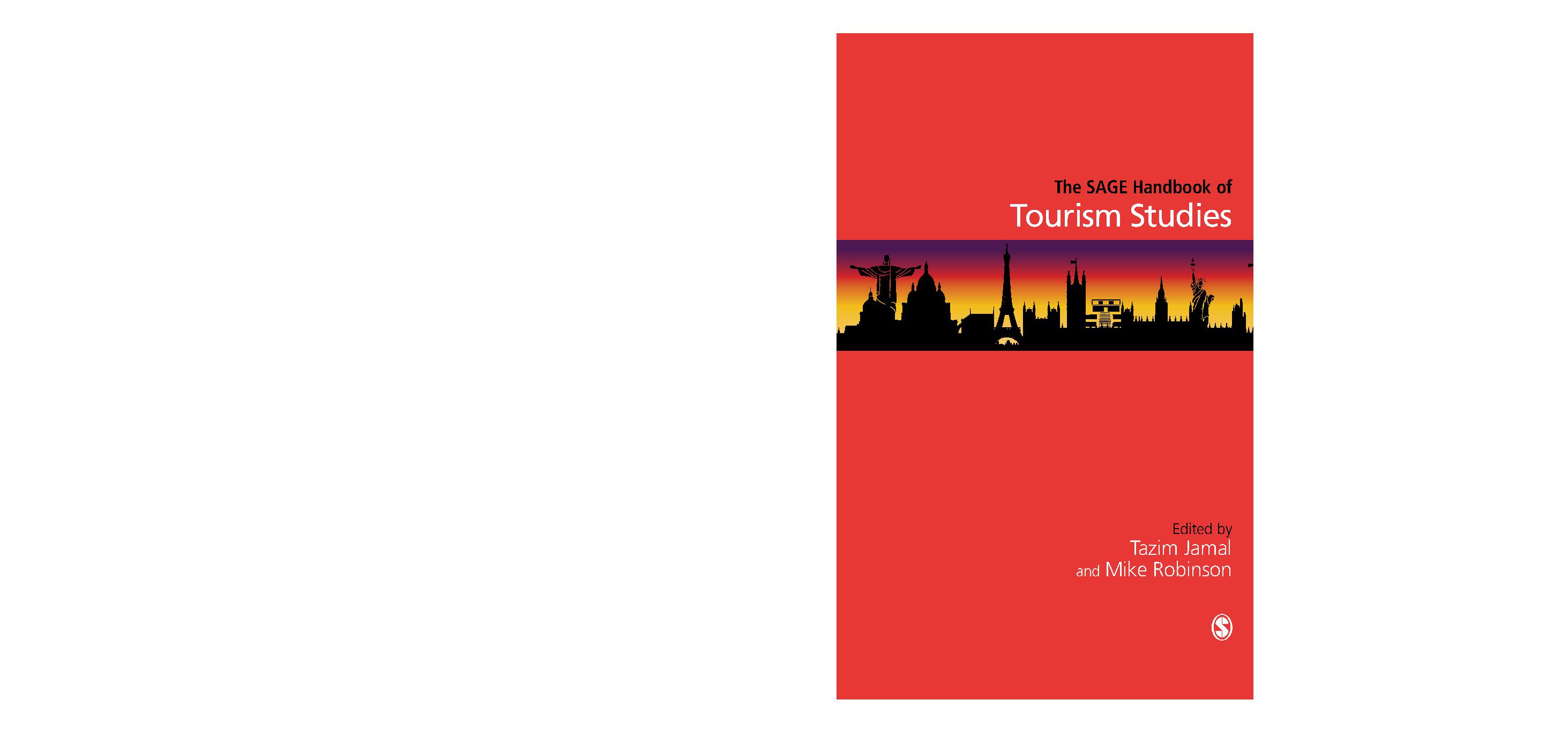 The SAGE Handbook of Tourism Studies