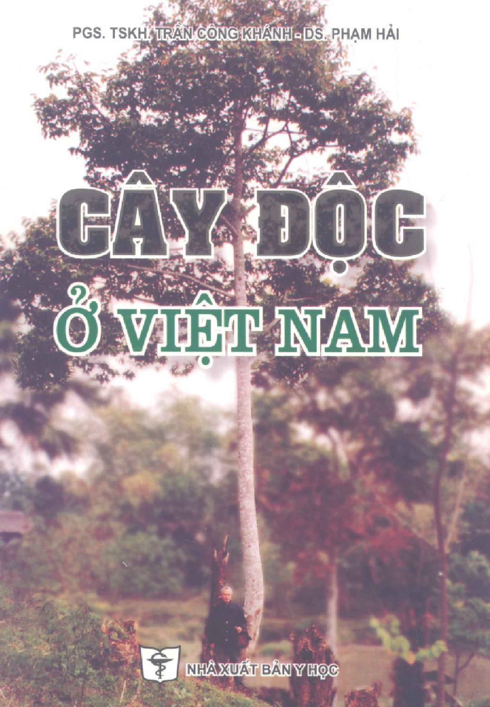 Cây độc ở Việt Nam