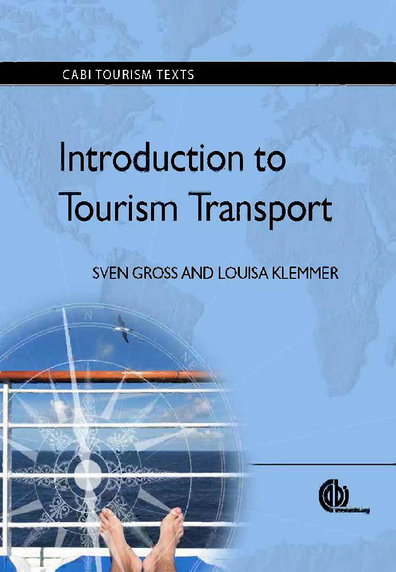 Introduction to tourism transport