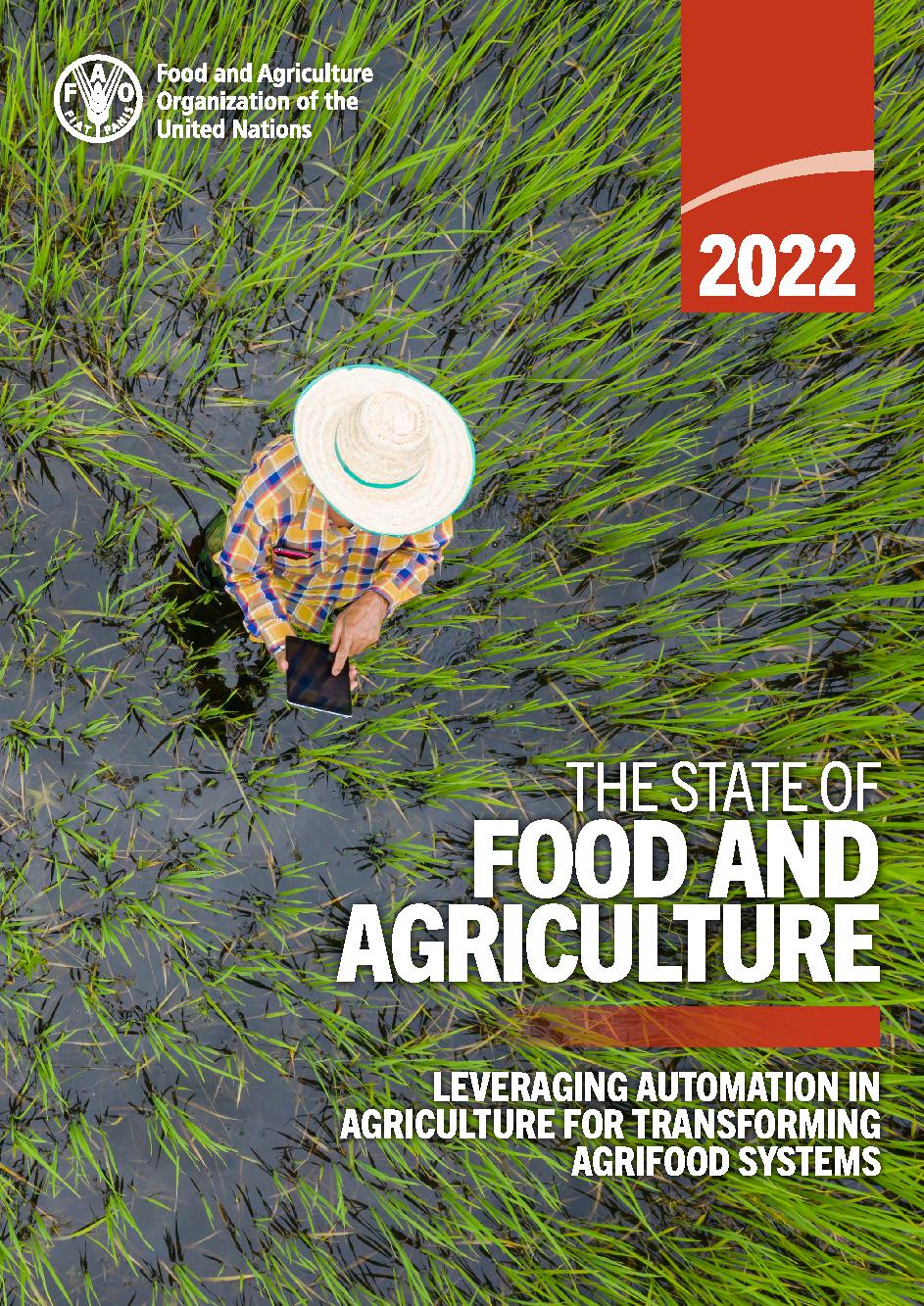 The State of food and agriculture