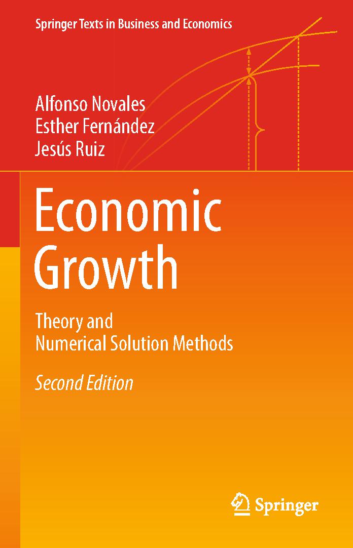 Economic Growth: Theory and Numerical Solution Methods