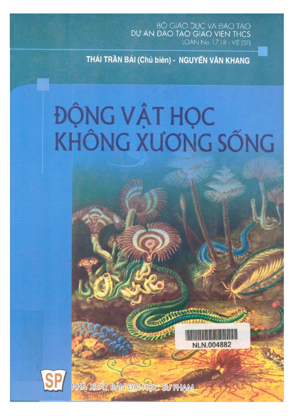 Động vật học không xương sống