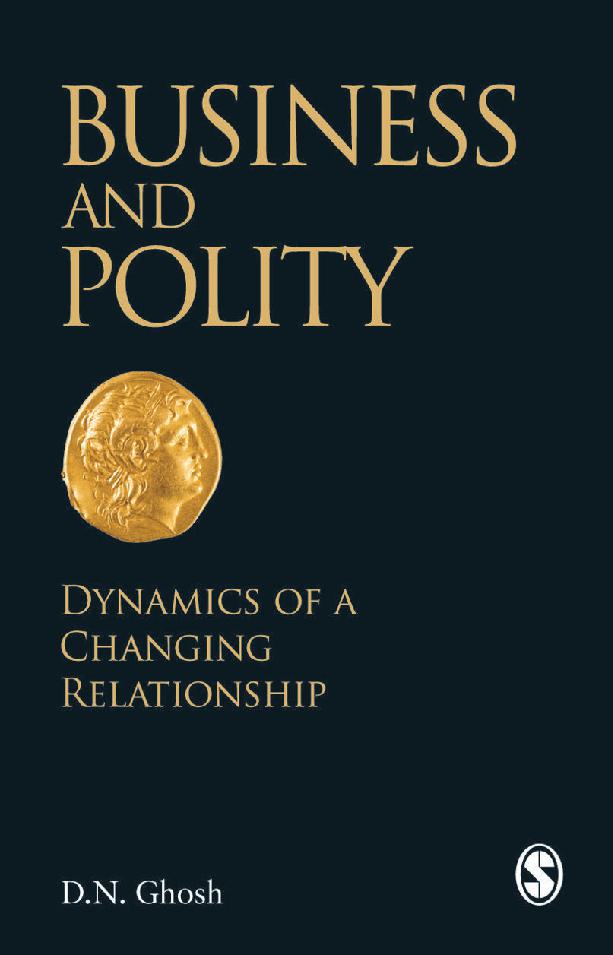 Business and Polity: Dynamics of a Changing Relationship