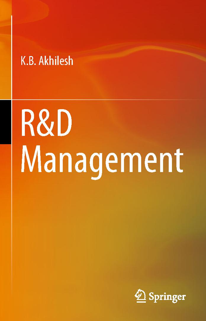 R&D Management (Management for Professionals)