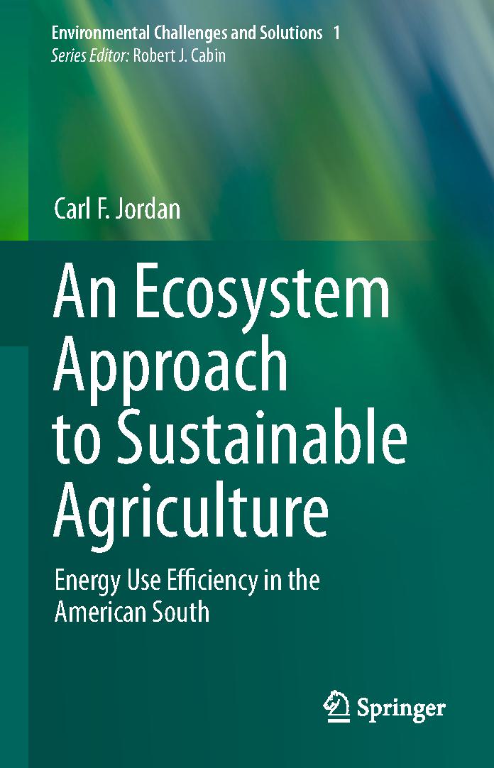 An Ecosystem Approach to Sustainable Agriculture: Energy Use Efficiency in the American South