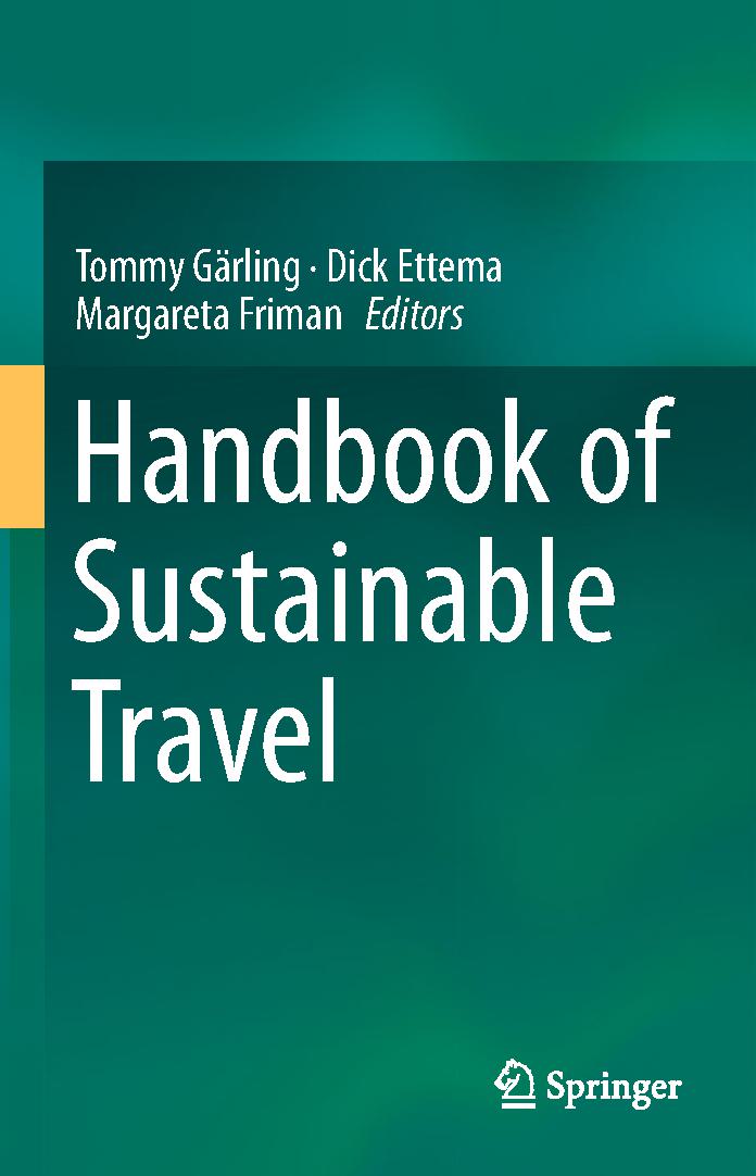 Handbook of Sustainable Travel