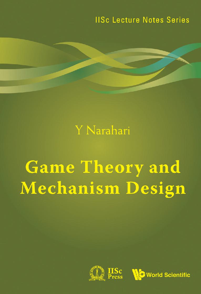 Game Theory and Mechanism Design 