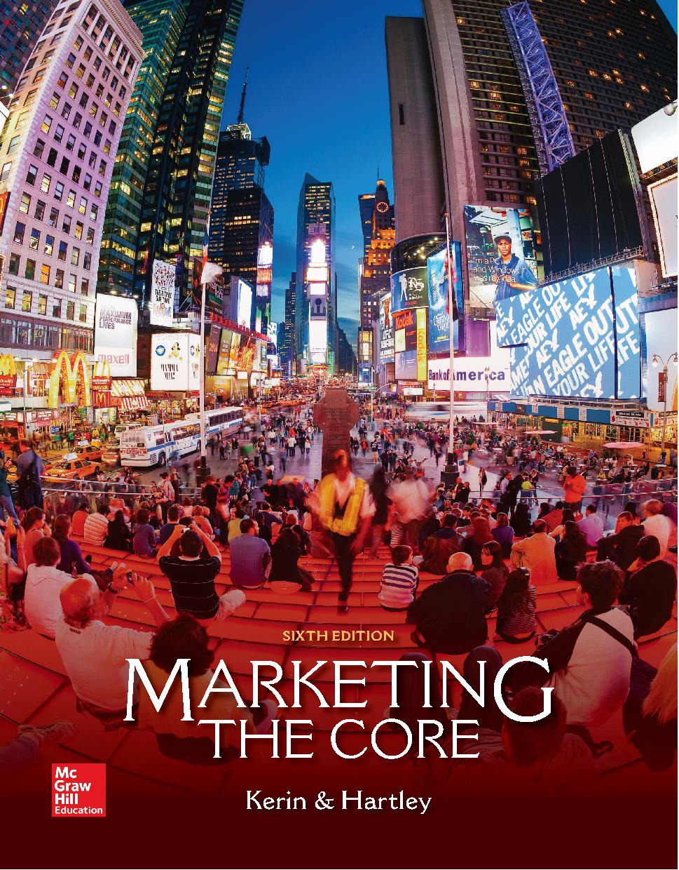 Marketing: The Core