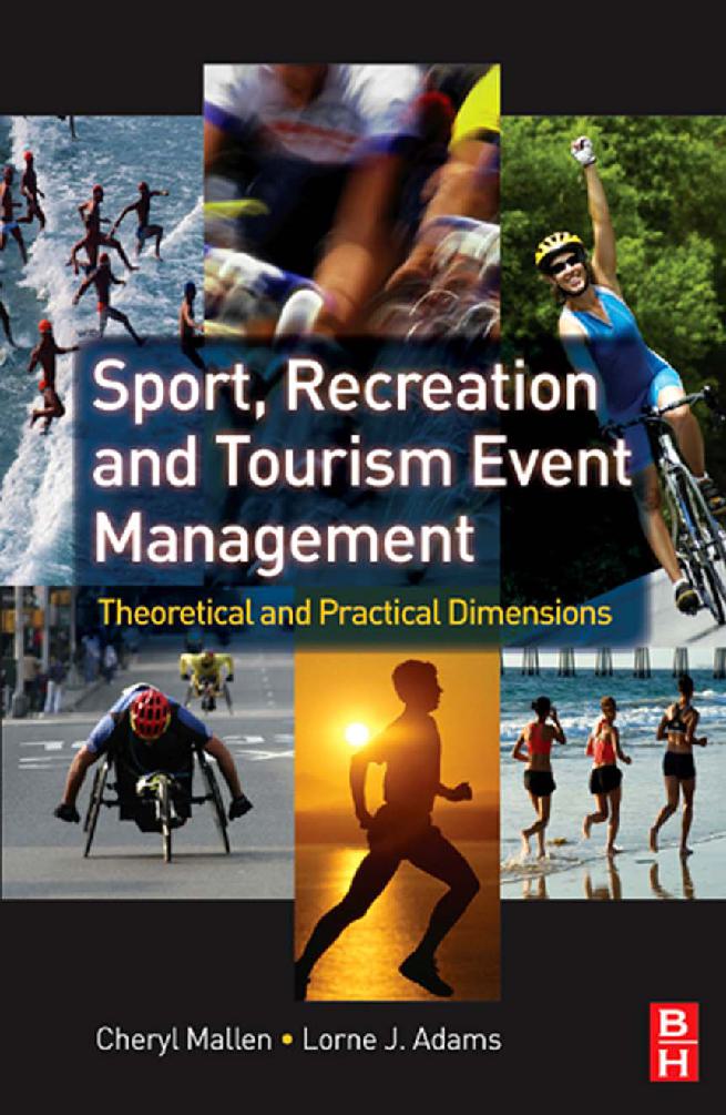 Sport, Recreation and Tourism Event Management