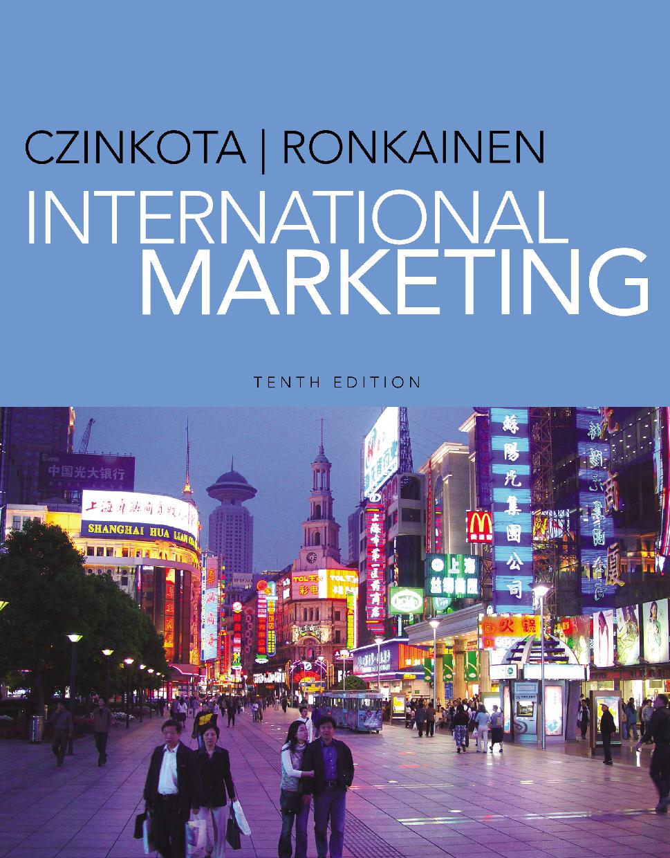 International Marketing 