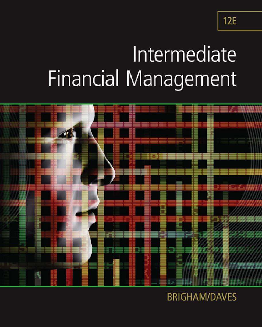 Intermediate Financial Management