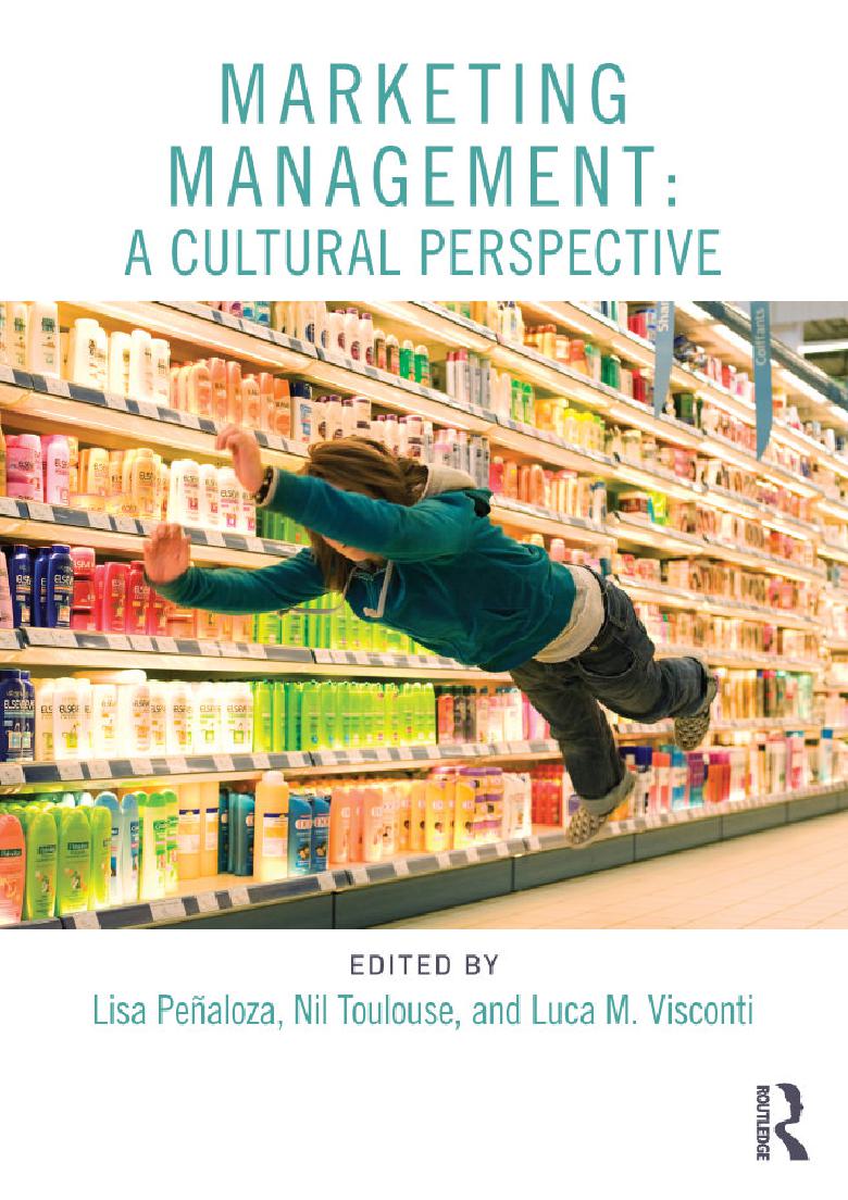 Marketing Management: A Cultural Perspective