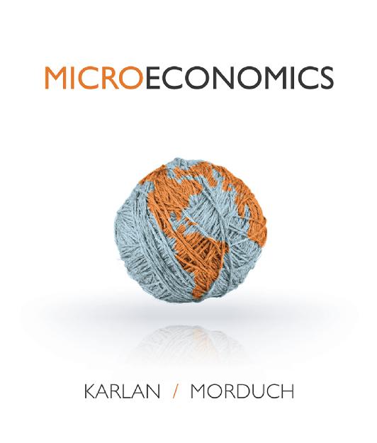 Microeconomics