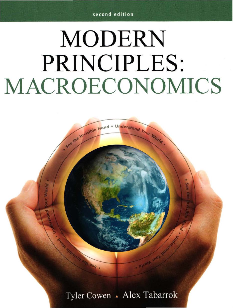 Modern Principles: Macroeconomics 