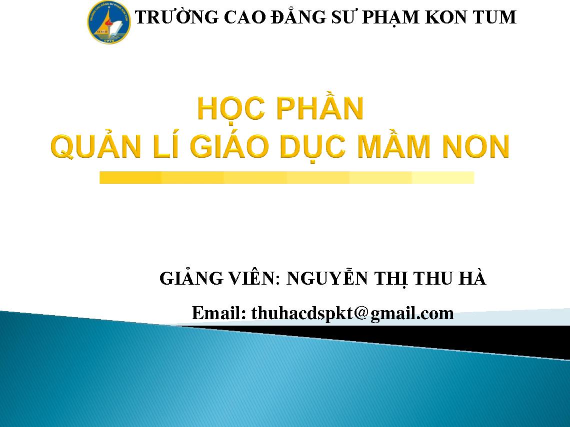 1. CHUONG 1. NHUNG VAN DE CHUNG