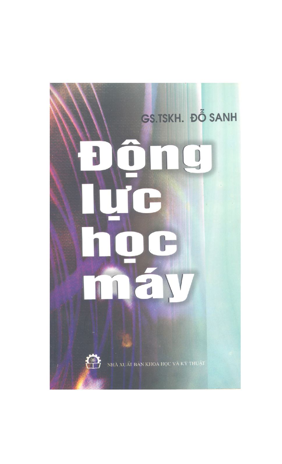 Động lực học máy