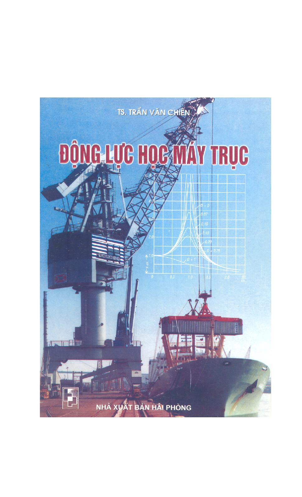 Động lực học máy trục