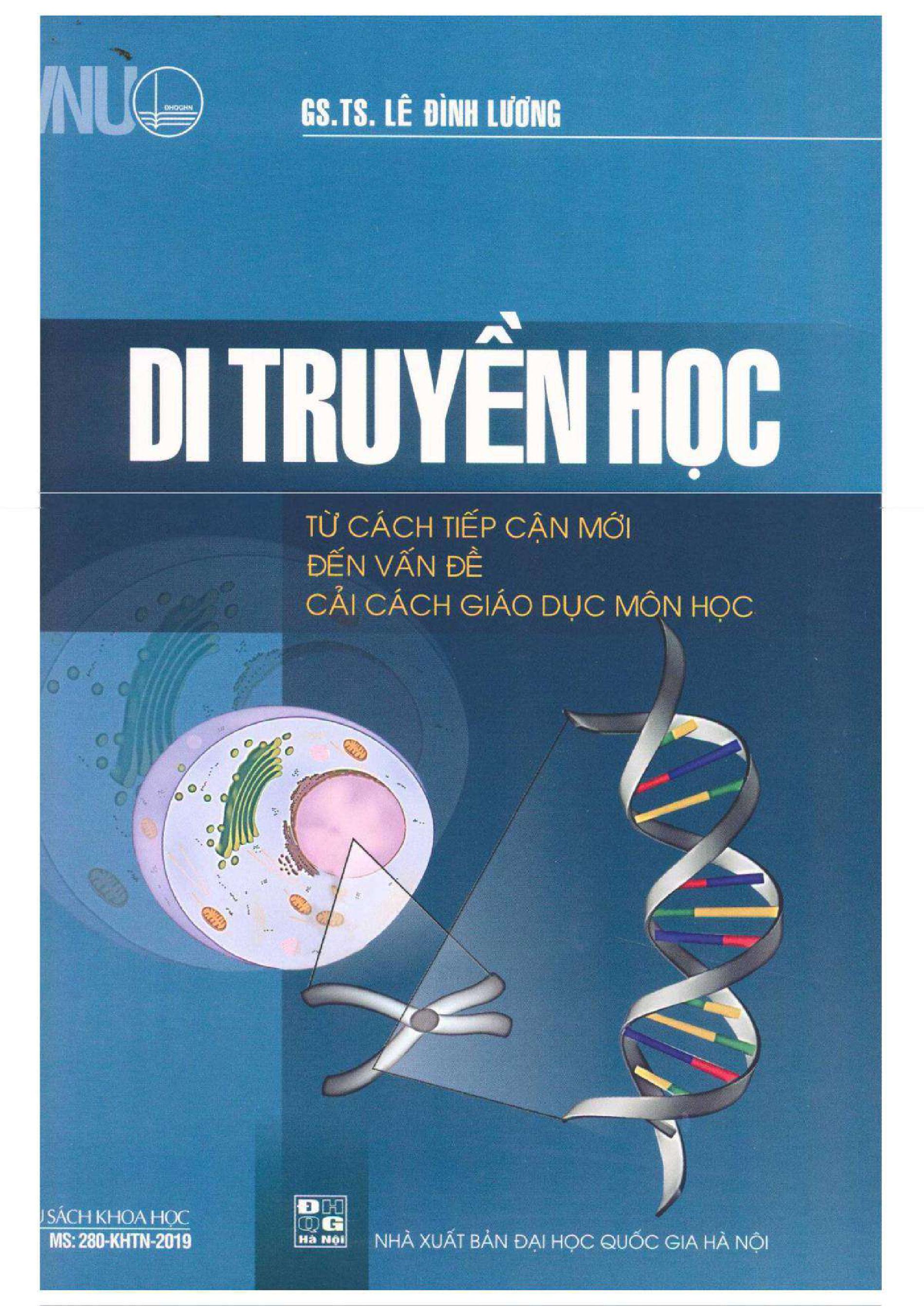 Di truyền học